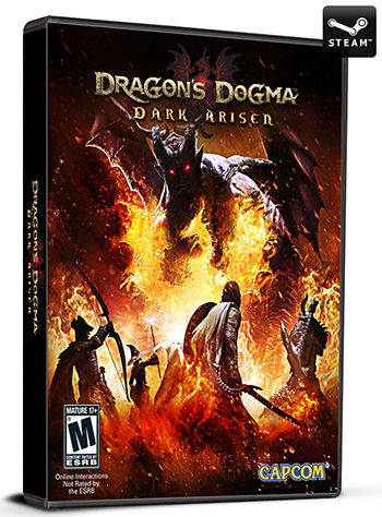 Dragons Dogma Dark Arisen Cd Key Steam 