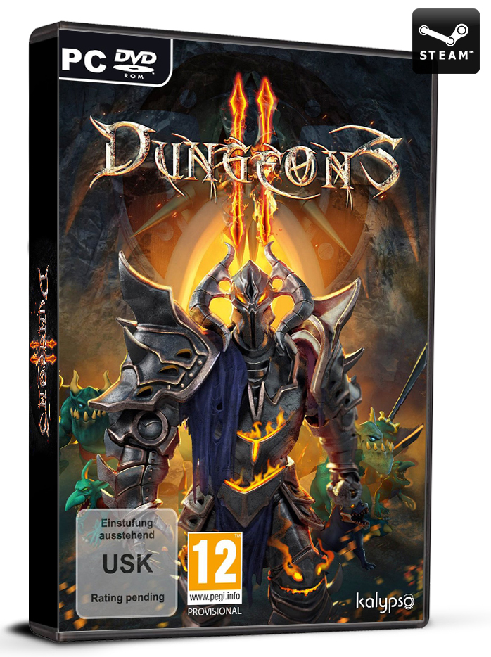 Dungeons 2 Cd Key Steam Global
