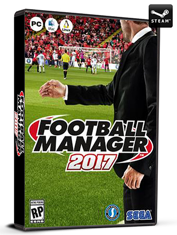 Football Manager 2017 Cd Key Steam