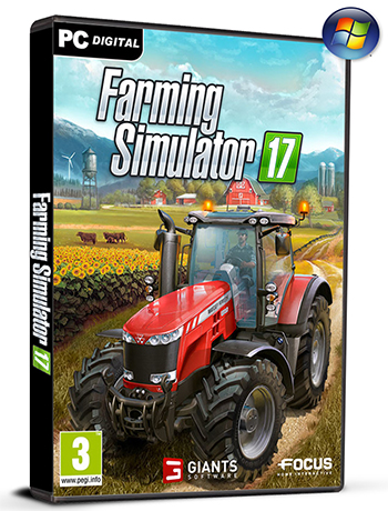 Farming Simulator 17 Cd Key