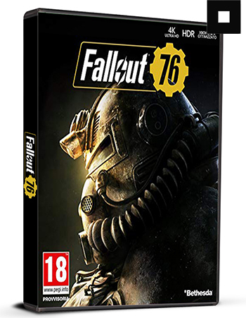 Fallout 76 EMEA+OCEANIA Cd Key Bethesda.net 