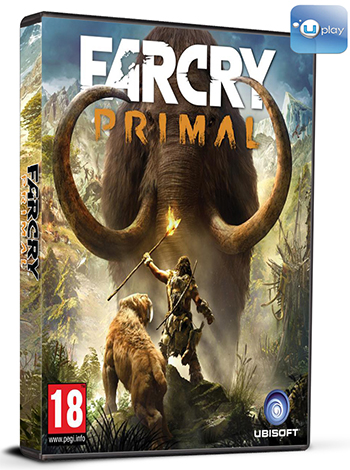 Far Cry Primal Special Edition Cd Key UPlay