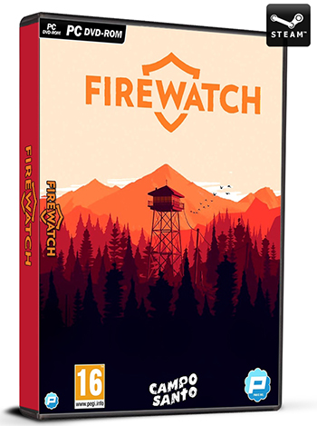 Firewatch cd key Steam