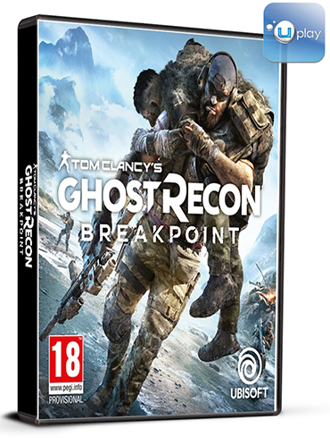Tom Clancy's Ghost Recon Breakpoint EU CD Key UPlay 