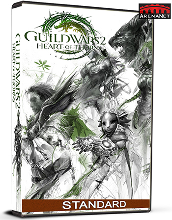 Guild Wars 2 Heart of Thorns Cd Key