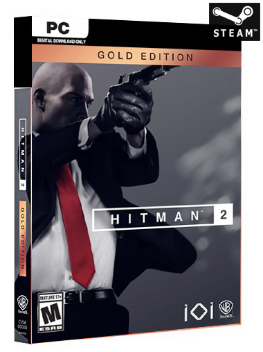 Hitman 2 Gold Edition Cd Key Steam 