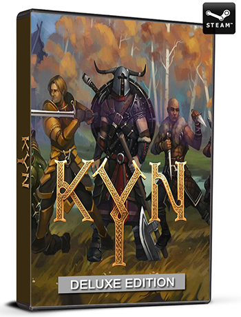 Kyn Deluxe Edition Cd Key Steam Global 