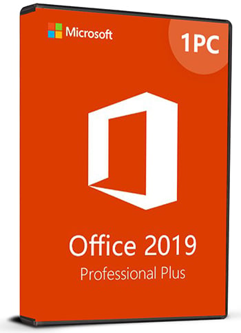 Microsoft Office 2019 Professional Plus Cd Key Phone Activation RETAIL