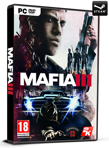 Mafia 3 Cd Key Steam