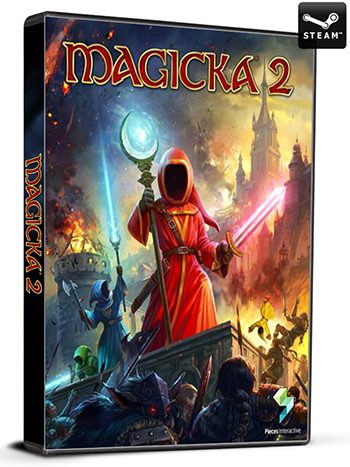 Magicka 2 Cd Key Steam Global