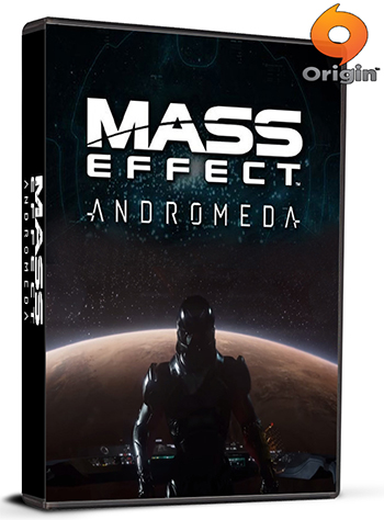 Mass Effect Andromeda Day One Edition Cd Key Origin