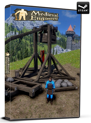 Medieval Engineers Deluxe Edition RU VPN Steam Gift