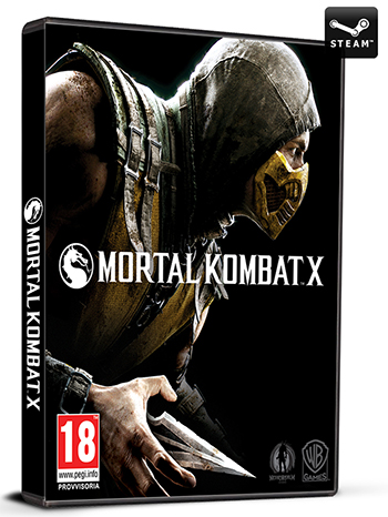 Mortal Kombat X Cd Key Steam Global
