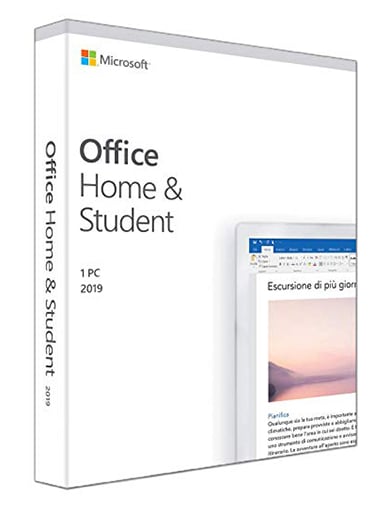 Microsoft Office 2019 Home and Student Cd Key Global