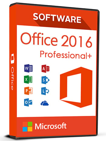 Microsoft Office 2016 Professional Plus Cd Key Global