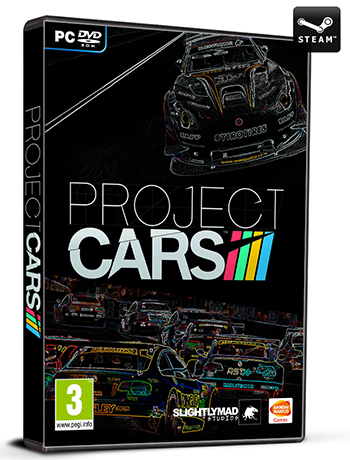 Project Cars Cd Key Steam
