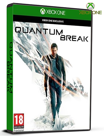 Quantum Break Cd Key GLOBAL Xbox One