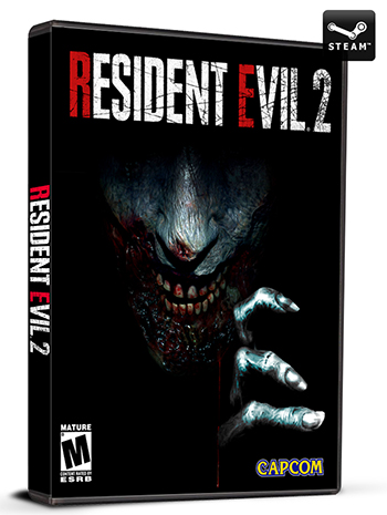 Resident Evil 2 Cd Key Steam EUROPE