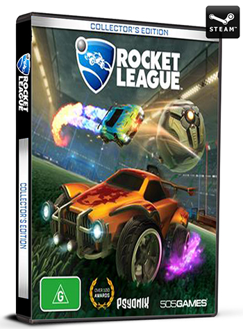 Rocket League Collectors Edition Cd Key Steam Global 
