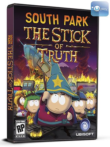 South Park: The Stick of Truth Cd Key Uplay Global