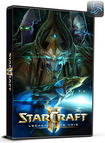 StarCraft 2: Legacy of the Void Cd Key Battlenet EU