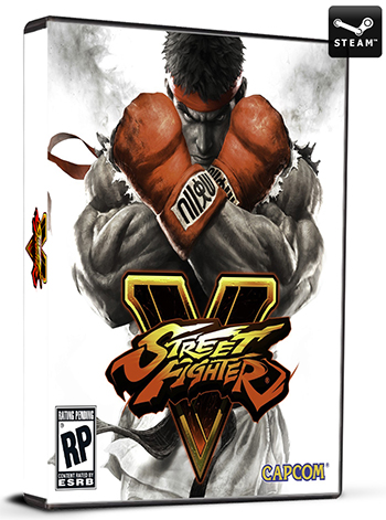 Street Fighter V Cd Key Steam Global