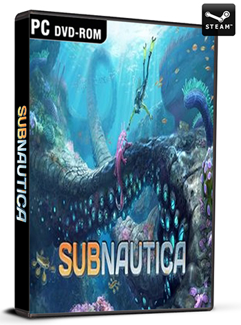 Subnautica cd key Steam 
