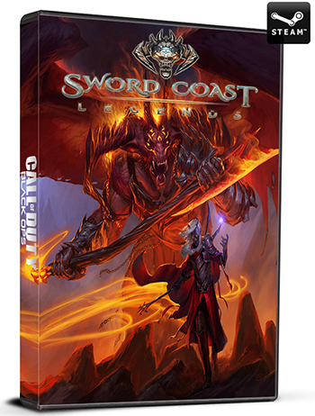Sword Coast Legends Cd Key Steam
