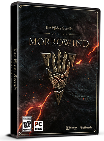 The Elder Scrolls Online Morrowind + Discovery Pack CD Key