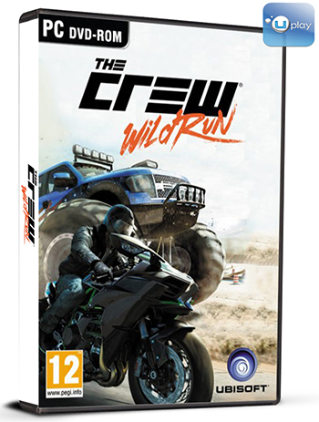 The Crew: Wild Run Cd Key Ubisoft UPlay