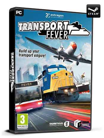 Transport Fever Cd Key Steam 