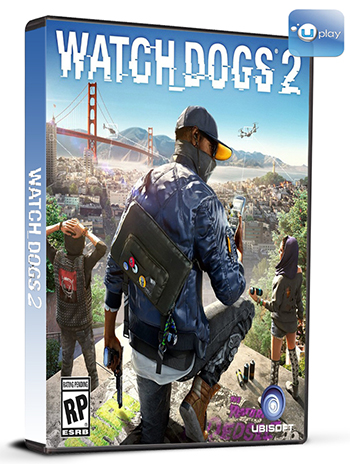 Watch Dogs 2 Gold Edition EU Uplay Key