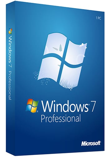 Windows 7 Professional OEM Cd Key Microsoft Global 