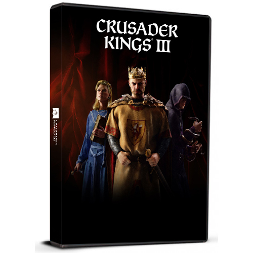 Crusader Kings III Cd Key Steam EU