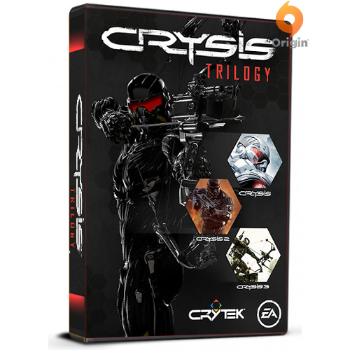 Crysis Trilogy Cd Key Origin Global