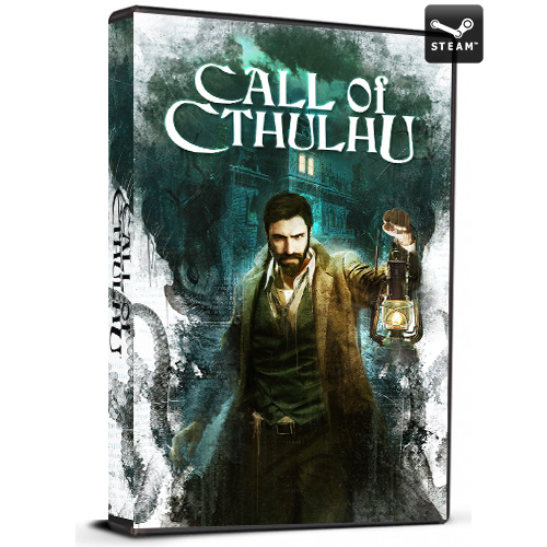 Call of Cthulhu Cd Key Steam GLOBAL