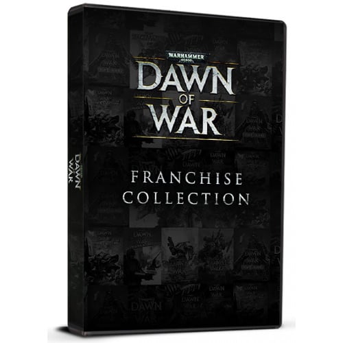 Dawn Of War: Franchise Pack Cd Key Steam GLOBAL
