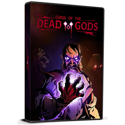 Curse of the Dead Gods Cd Key Steam GLOBAL