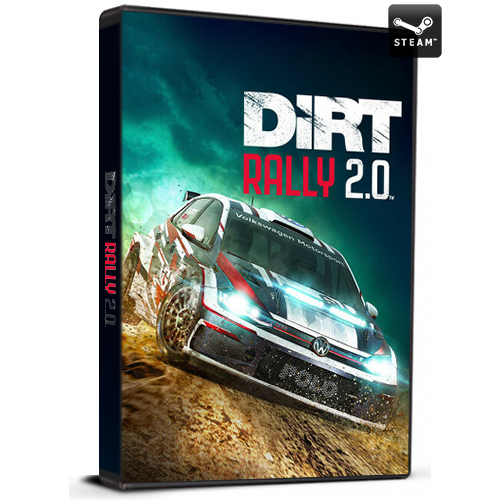 Dirt Rally 2.0 Cd Key Steam GLOBAL