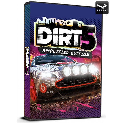 DIRT 5 Amplified Edition Cd Key Steam GLOBAL