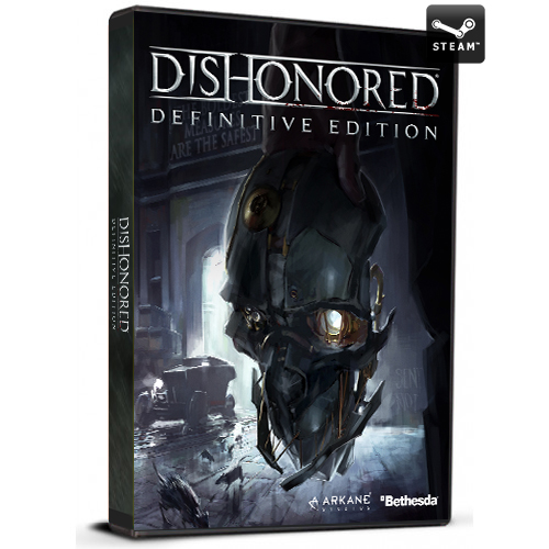 Dishonored Definitive Edition Cd Key Steam GLOBAL
