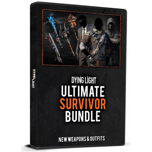 Dying Light - Ultimate Survivor Bundle DLC Cd Key Steam GLOBAL