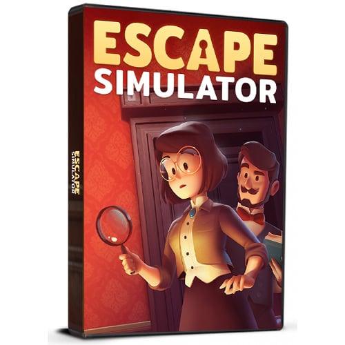 Escape Simulator Cd Key Steam GLOBAL