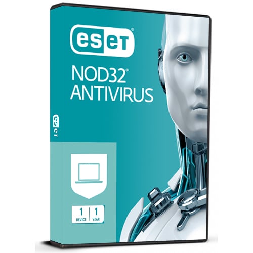 ESET NOD32 Antivirus (1 Year / 1 PC) Cd Key Global