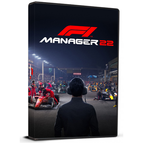 F1 Manager 2022 Cd Key Steam EU