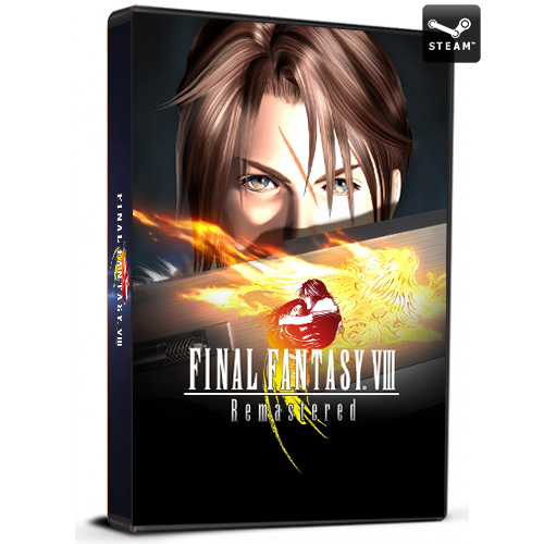 Final Fantasy VIII Remastered Cd Key Steam GLOBAL