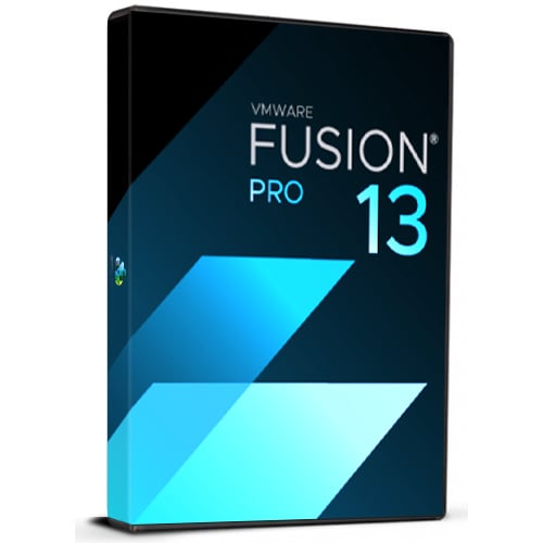 VMware Fusion 13 Pro Lifetime MacOS Cd Key Global