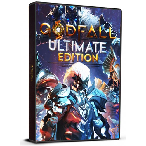 Godfall Ultimate Edition Cd Key Steam GLOBAL
