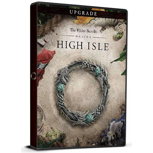 The Elder Scrolls Online: High Isle Upgrade Cd Key Official Website GLOBAL