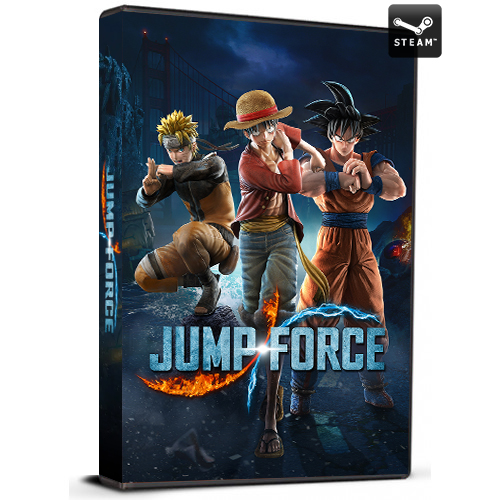 Jump Force Cd Key Steam GLOBAL